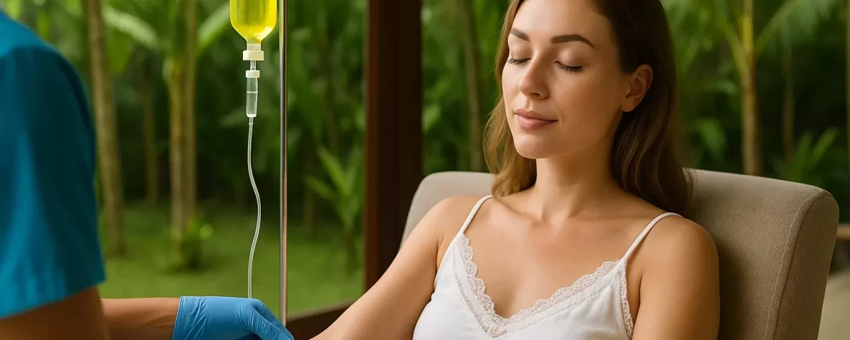 Vitamin IV Drip Bali