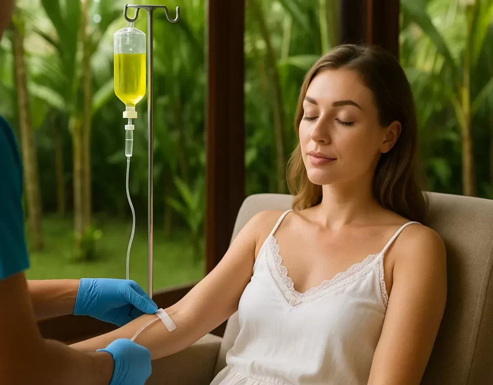Vitamin IV Drip Bali