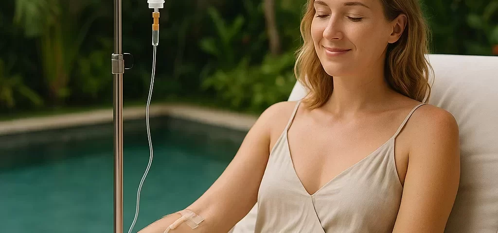 Cheap IV Drip Bali