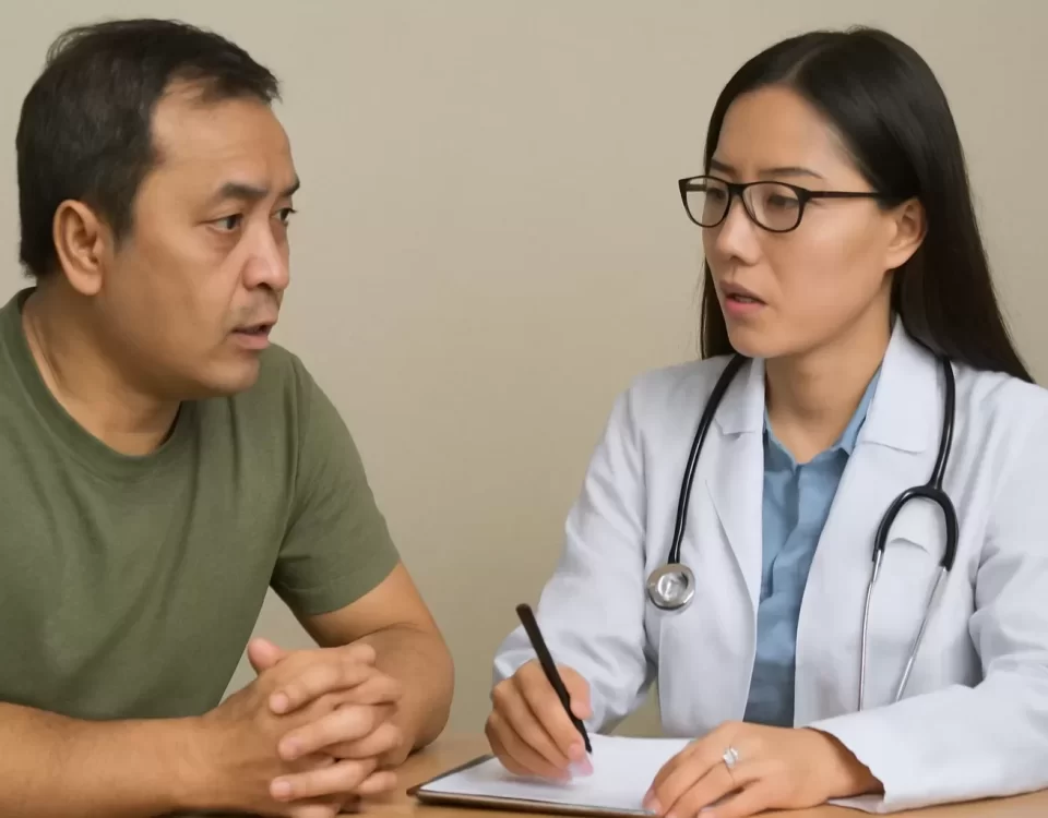 Doctor Consultation 24 Hours