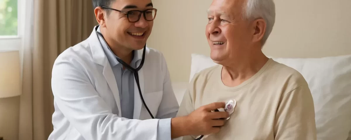 Nursing Home Care Doctors