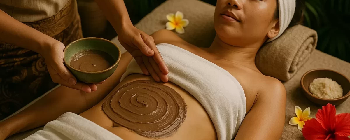 Bali Belly Treatment