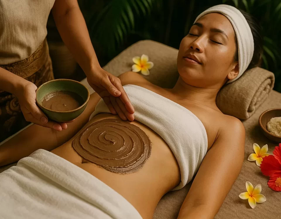 Bali Belly Treatment