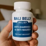 Bali Belly Relief for Fast Recovery