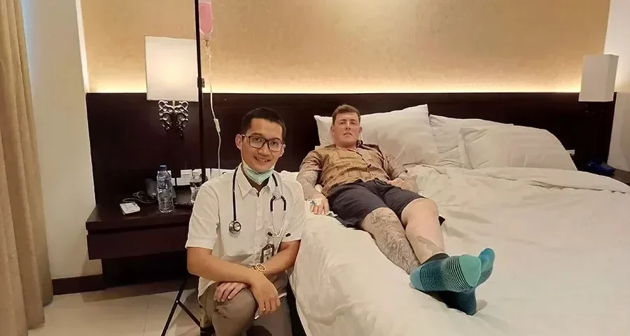 Bali Belly Cure: Why IV Drip Therapy is the Fastest Recovery?