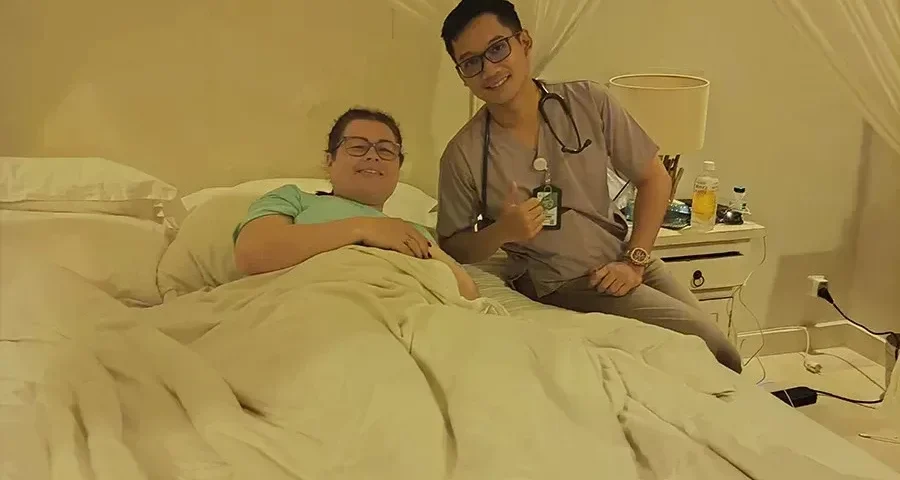 Bali Belly IV Drip Benefits