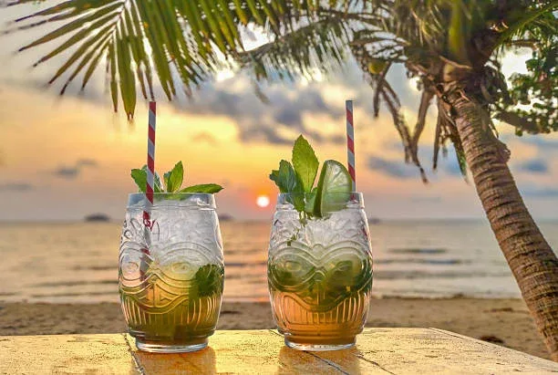 is ice in bali safe