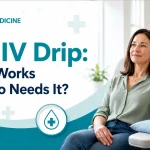 Iron IV Drip: How It Works and Who Needs It?