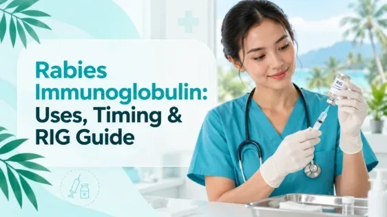 rabies immunoglobulin