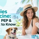 rabies vaccine