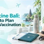 vaccine bali