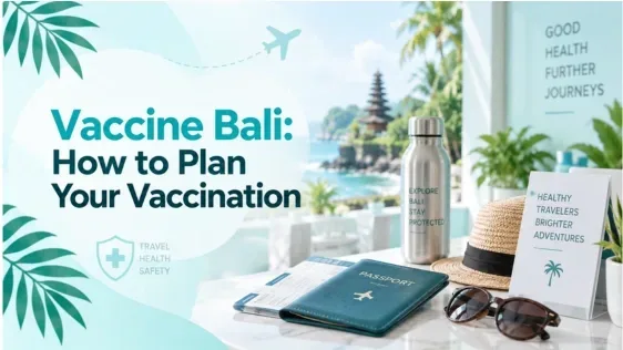 vaccine bali